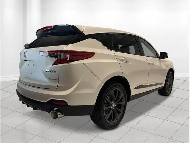 2026 Acura RDX A-Spec