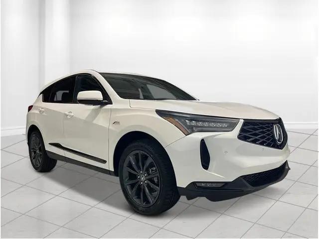 2026 Acura RDX A-Spec