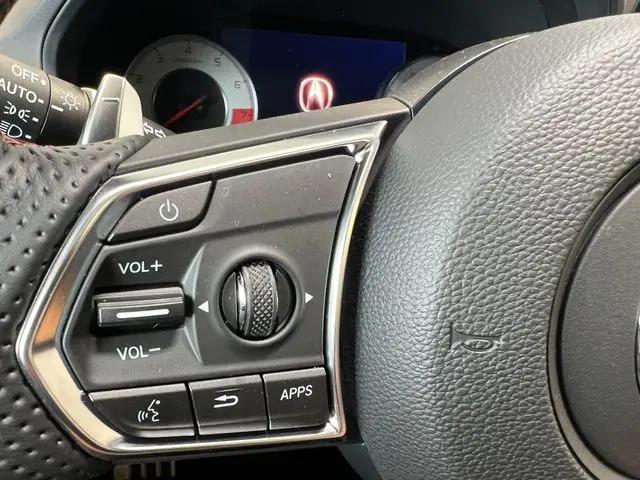 2026 Acura RDX A-Spec
