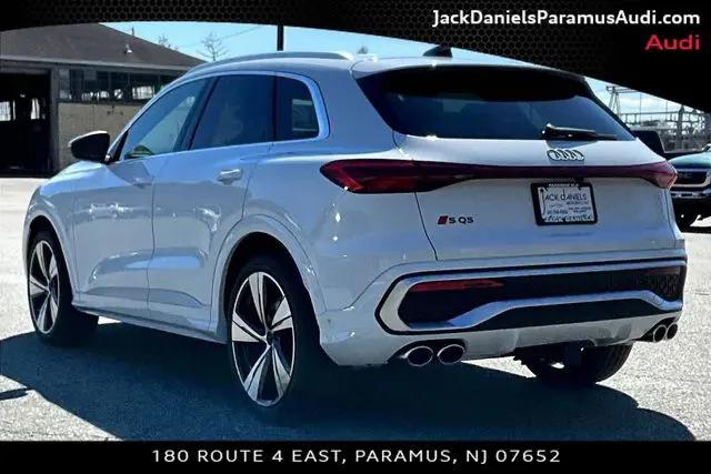 2026 Audi SQ5 Premium Plus TFSI quattro S tronic