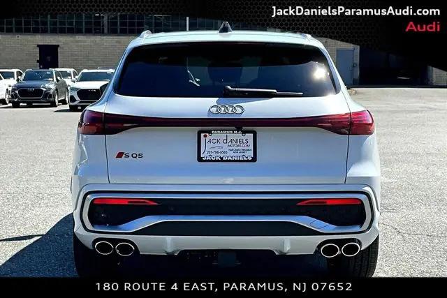 2026 Audi SQ5 Premium Plus TFSI quattro S tronic