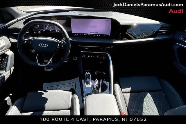 2026 Audi SQ5 Premium Plus TFSI quattro S tronic