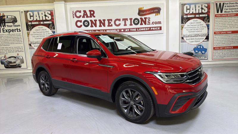 2023 Volkswagen Tiguan 2.0T SE for sale in Tucker, GA