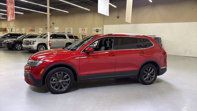 2023 Volkswagen Tiguan 2.0T SE