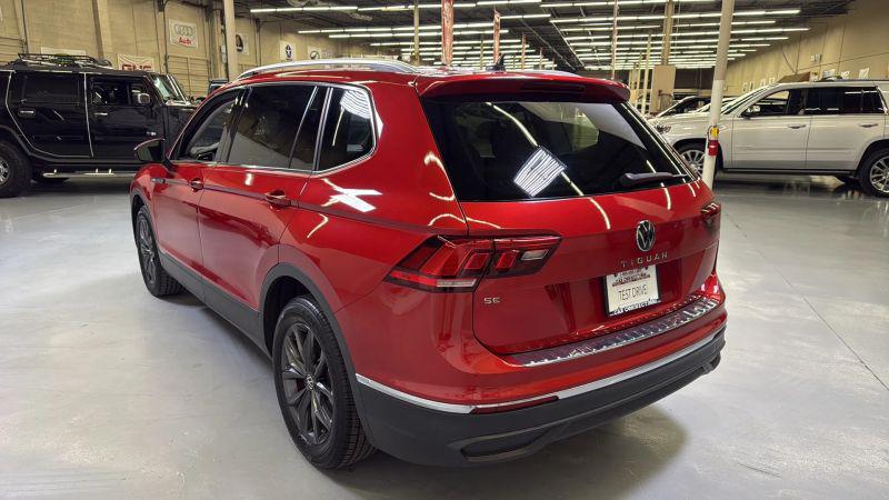 2023 Volkswagen Tiguan 2.0T SE