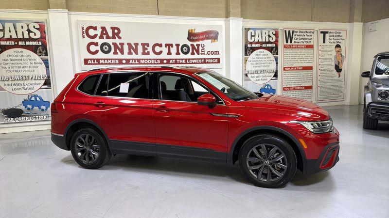 2023 Volkswagen Tiguan 2.0T SE
