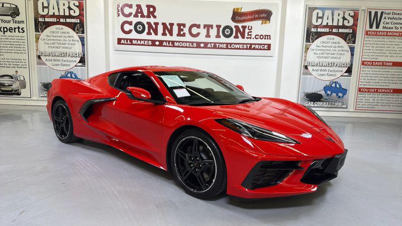 2024 Chevrolet Corvette Stingray RWD Coupe 1LT for sale in Tucker, GA