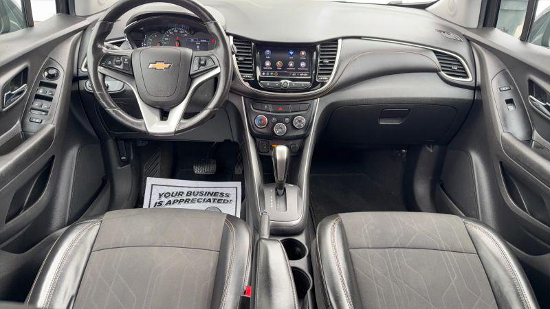 2020 Chevrolet Trax FWD LT
