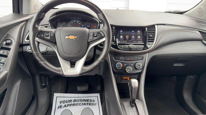 2020 Chevrolet Trax FWD LT