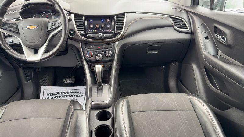 2020 Chevrolet Trax FWD LT