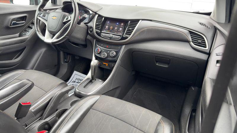 2020 Chevrolet Trax FWD LT