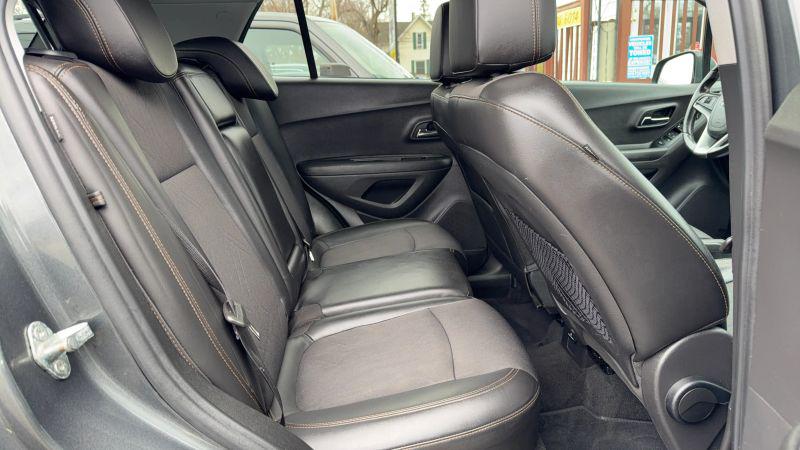 2020 Chevrolet Trax FWD LT