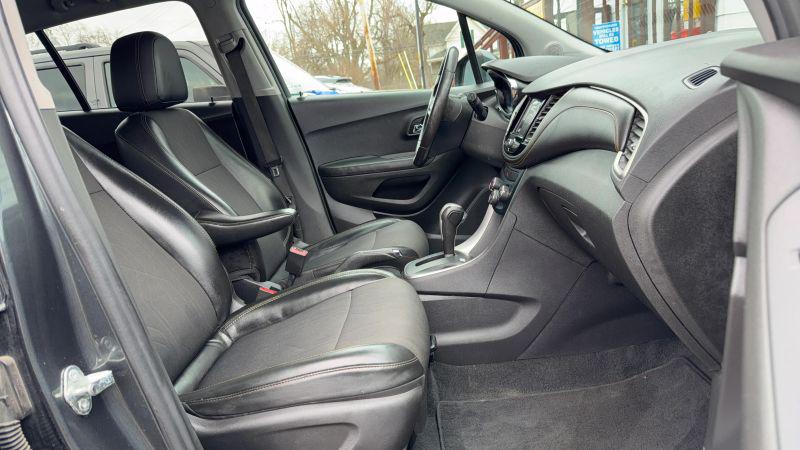 2020 Chevrolet Trax FWD LT