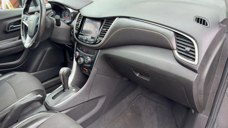 2020 Chevrolet Trax FWD LT