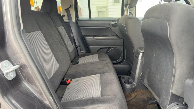 2017 Jeep Patriot Latitude 4x4