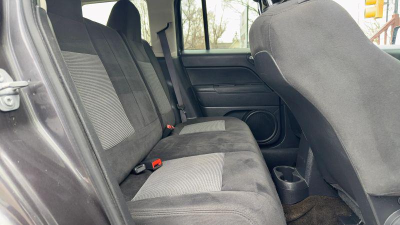 2017 Jeep Patriot Latitude 4x4