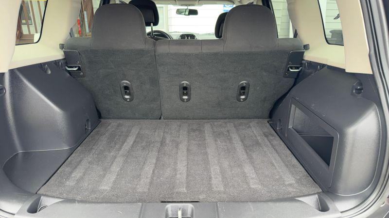 2017 Jeep Patriot Latitude 4x4