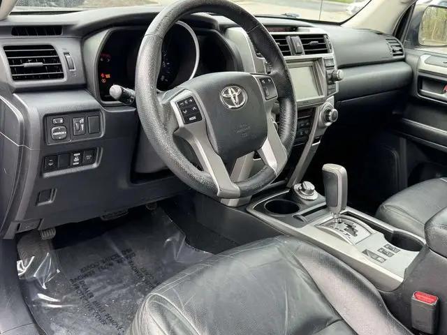 2011 Toyota 4Runner Limited V6