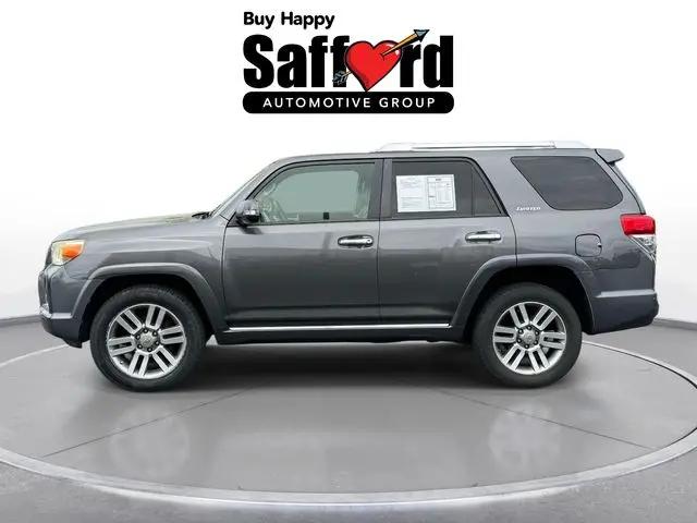 2011 Toyota 4Runner Limited V6