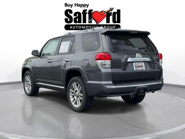 2011 Toyota 4Runner Limited V6