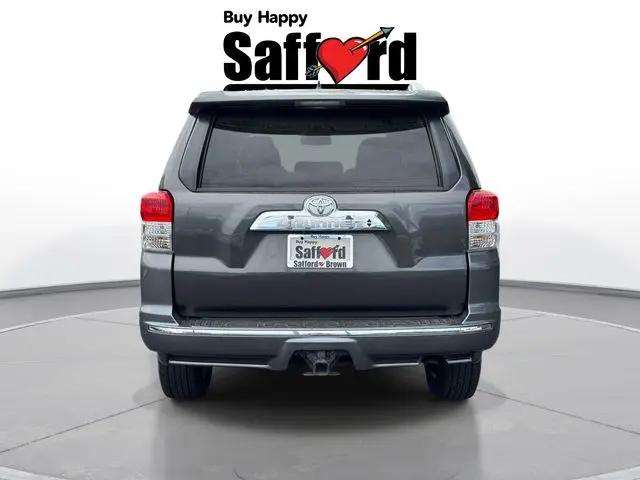 2011 Toyota 4Runner Limited V6