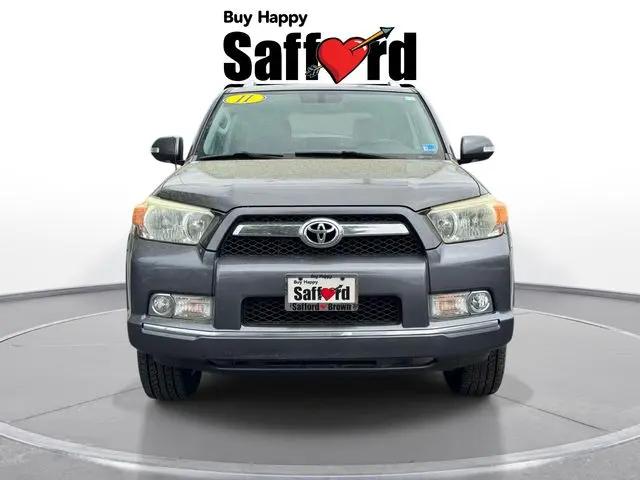 2011 Toyota 4Runner Limited V6