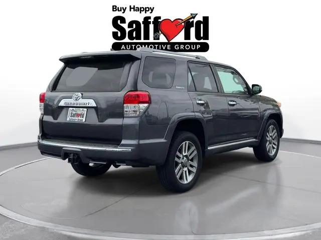 2011 Toyota 4Runner Limited V6