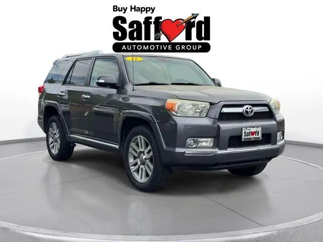 2011 Toyota 4Runner Limited V6