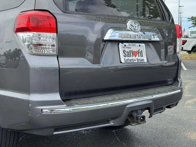 2011 Toyota 4Runner Limited V6