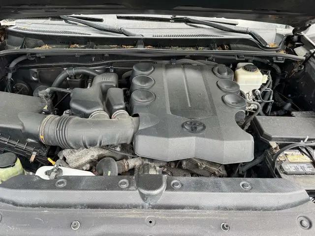 2011 Toyota 4Runner Limited V6