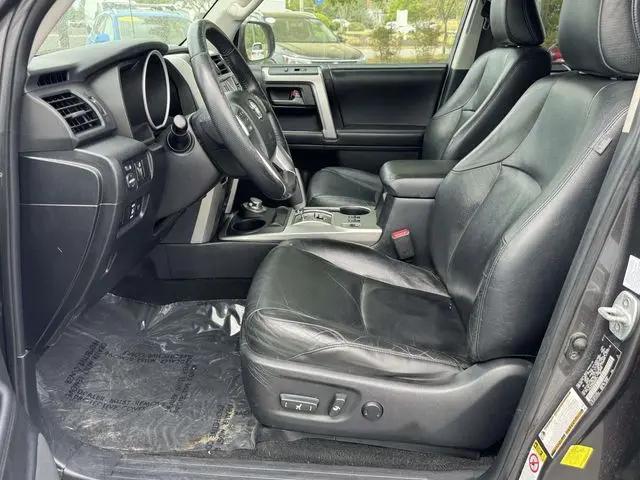 2011 Toyota 4Runner Limited V6