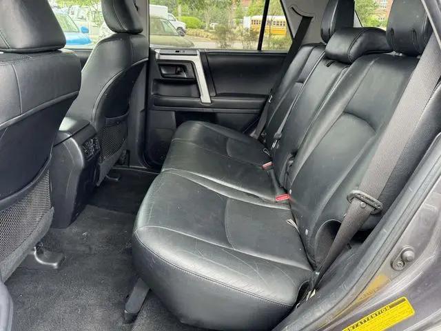 2011 Toyota 4Runner Limited V6