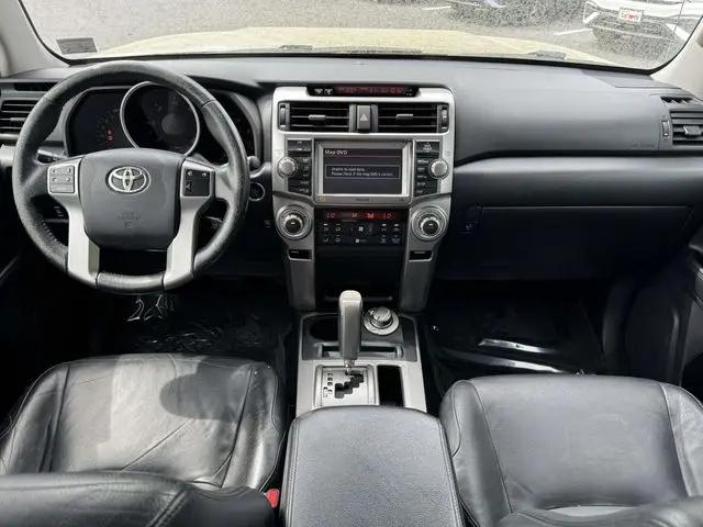 2011 Toyota 4Runner Limited V6