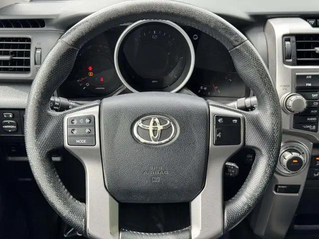 2011 Toyota 4Runner Limited V6