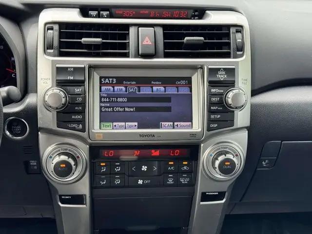 2011 Toyota 4Runner Limited V6