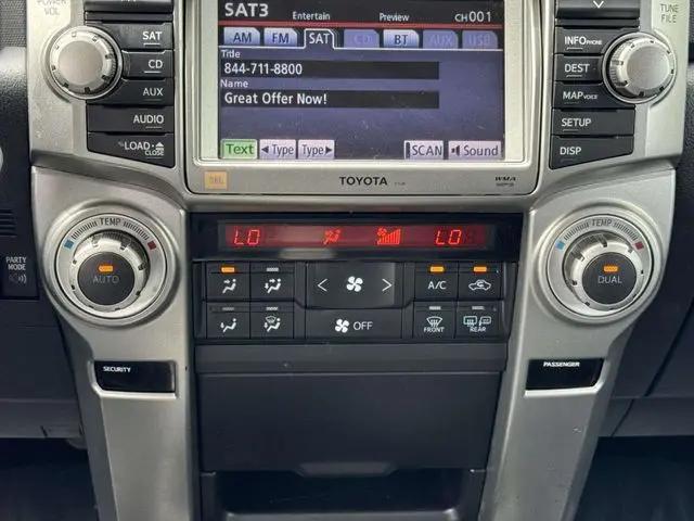 2011 Toyota 4Runner Limited V6