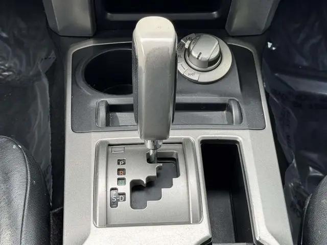 2011 Toyota 4Runner Limited V6