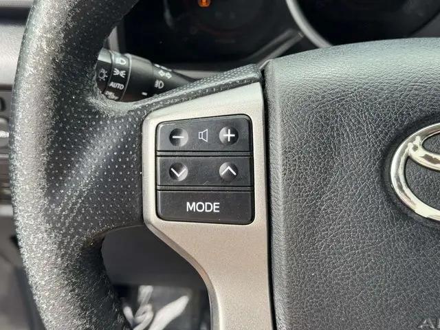 2011 Toyota 4Runner Limited V6