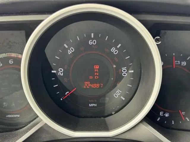 2011 Toyota 4Runner Limited V6