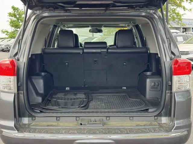 2011 Toyota 4Runner Limited V6