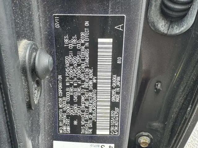 2011 Toyota 4Runner Limited V6