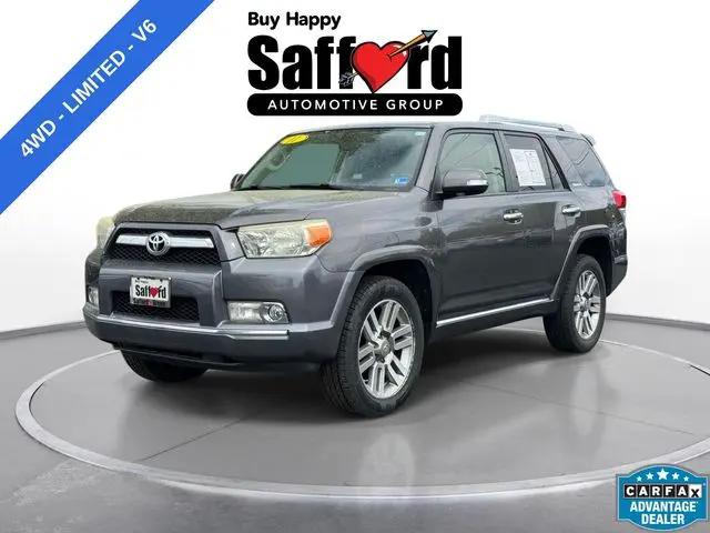 2011 Toyota 4Runner Limited V6 for sale in Richmond, VA