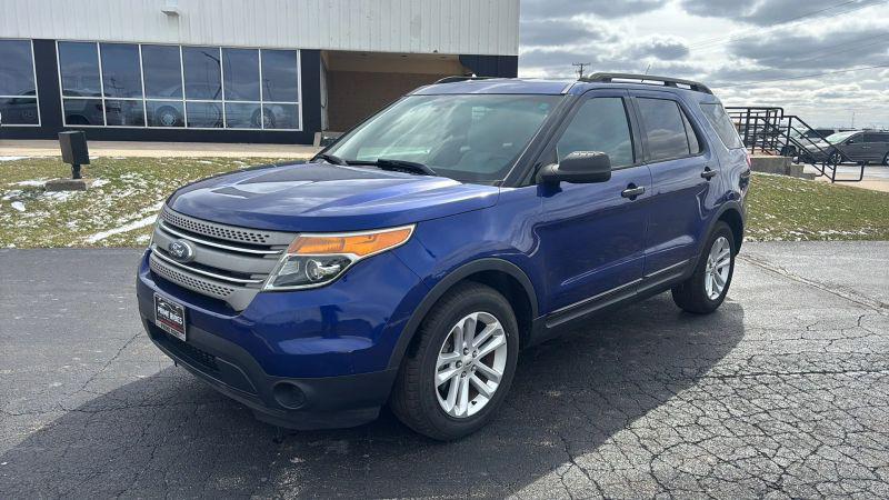 2015 Ford Explorer Base for sale in Dwight, IL