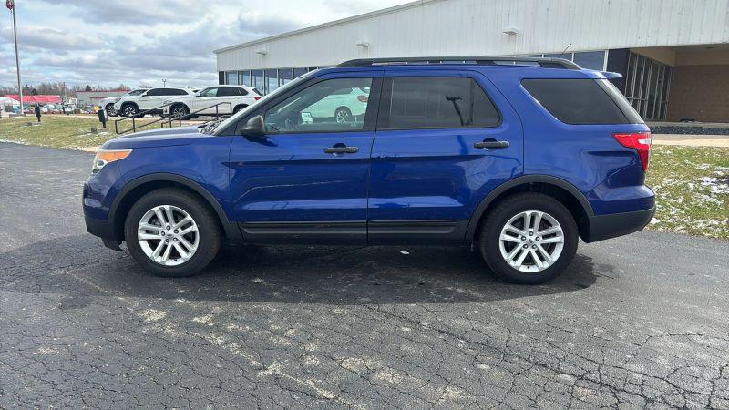 2015 Ford Explorer Base