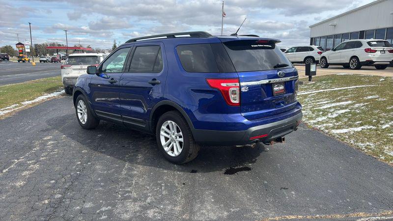 2015 Ford Explorer Base