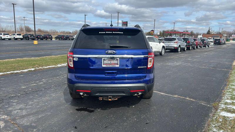 2015 Ford Explorer Base
