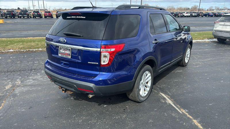 2015 Ford Explorer Base