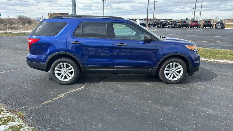2015 Ford Explorer Base