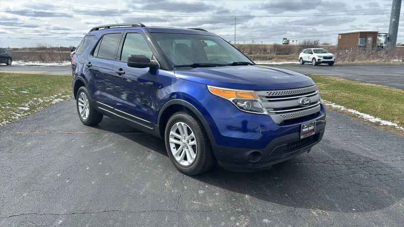 2015 Ford Explorer Base