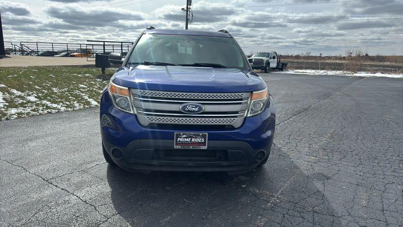 2015 Ford Explorer Base
